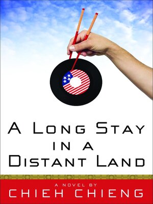 A Long Stay in a Distant Land - ebook